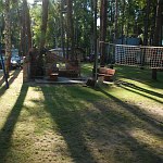Sosenkowo - miejsce na ognisko