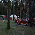 Sosenkowo - wspólne ognisko